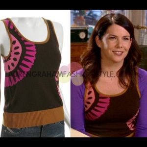 Tory Burch Sweater ASO Gilmore Girls
